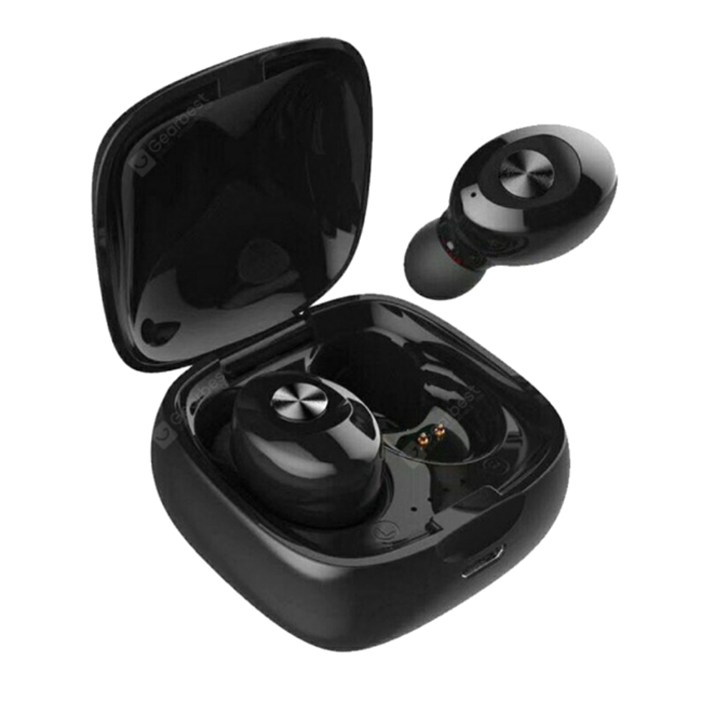 Bluetooth wireless headphones with Case